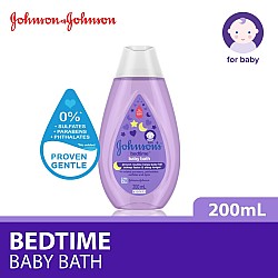 Johnsons Baby Bath Sabun Bayi Bedtime - 200ml